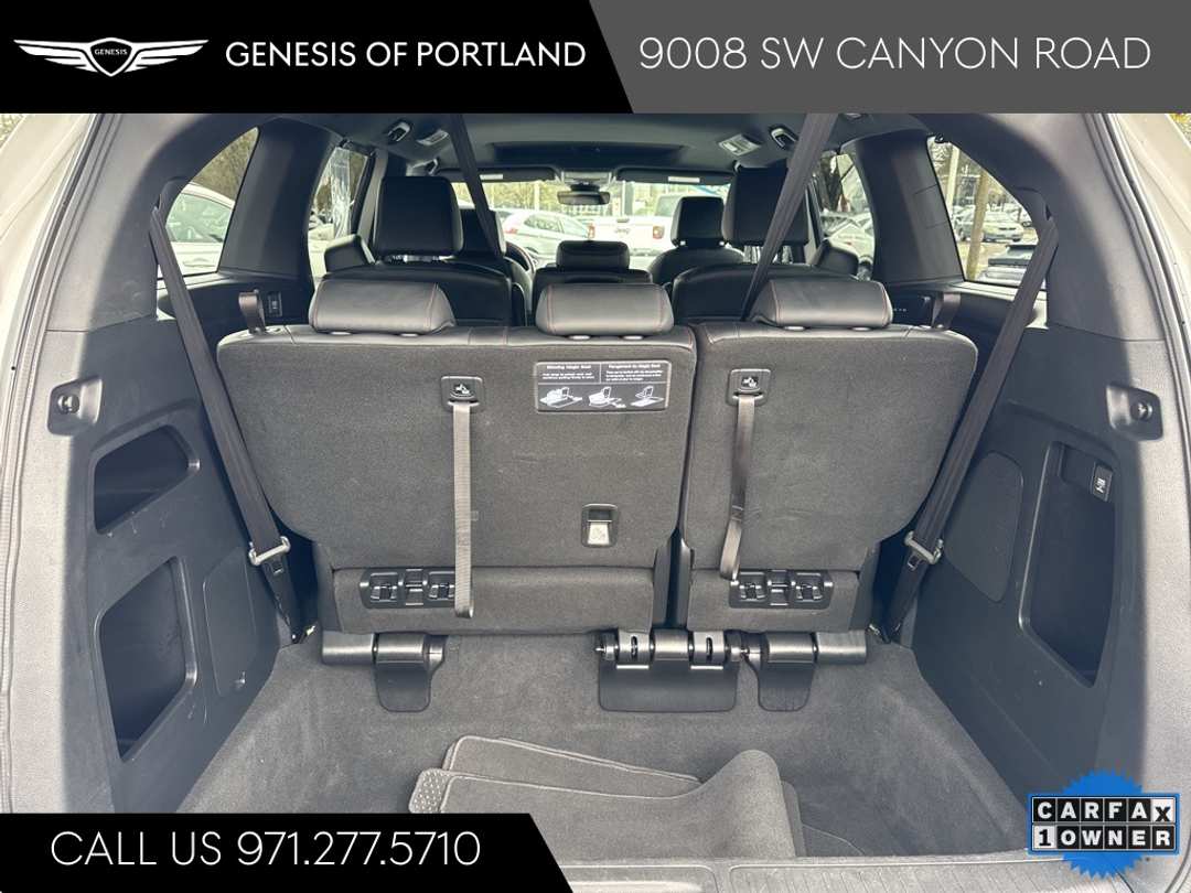 2025 Honda Odyssey SportL - Image 12