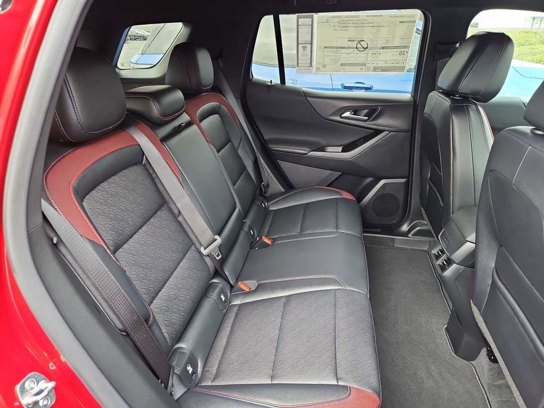 2026 Chevrolet Equinox RS - Image 27