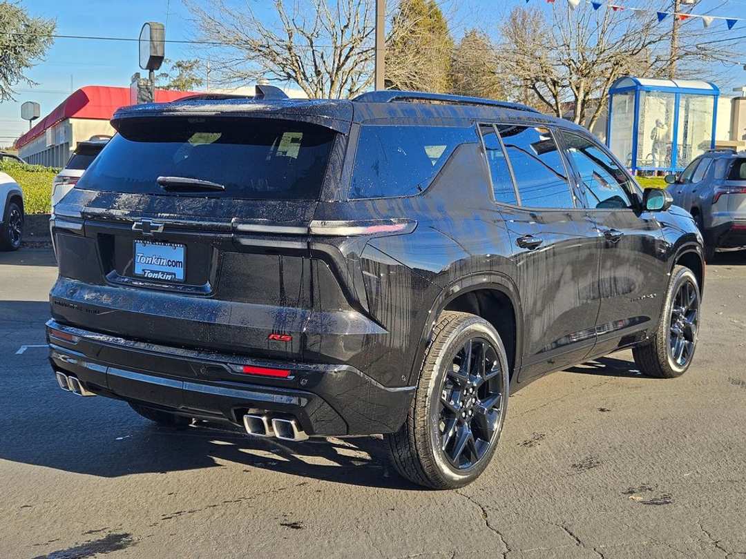 2026 Chevrolet Traverse RS - Image 6