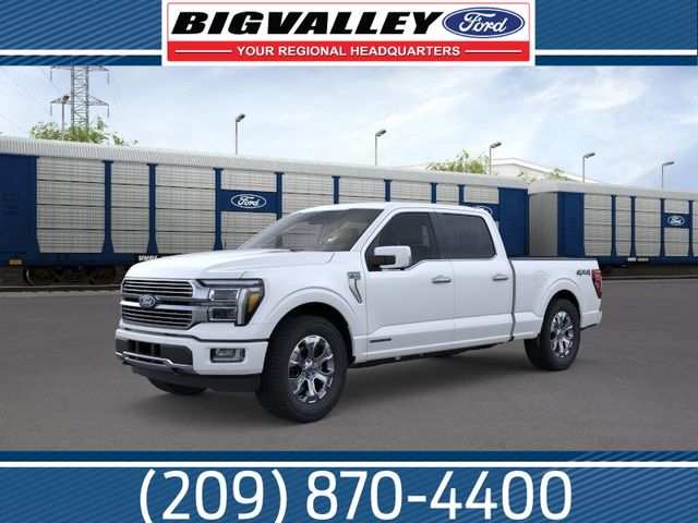 2026 Ford F-150 Platinum