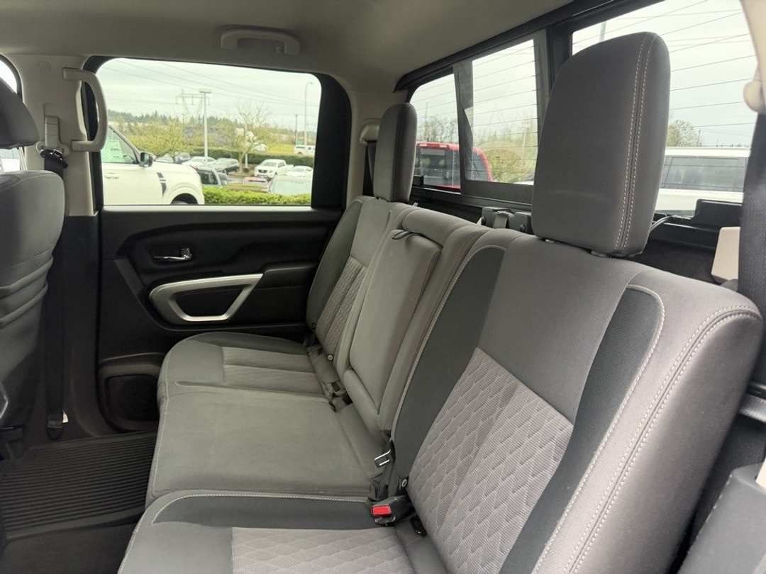 2020 Nissan Titan SV - Image 29