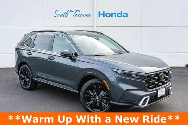 2024 Honda CR-V Sport Touring