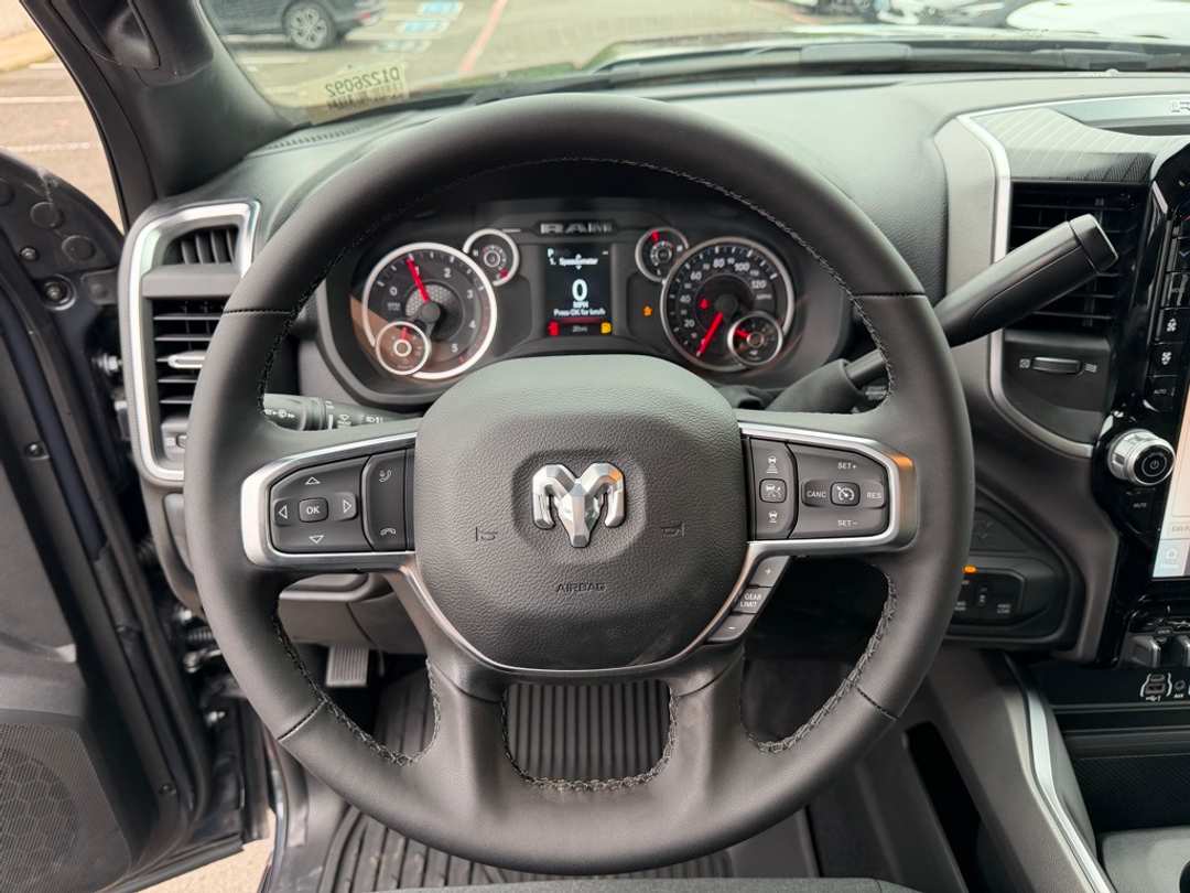 2026 Ram 3500 Big Horn - Image 19