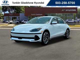 2025 Hyundai Ioniq 6 SEL
