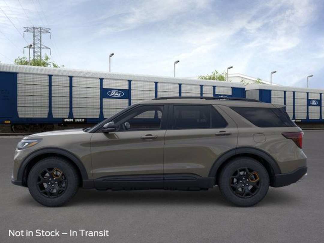 2026 Ford Explorer Tremor - Image 3