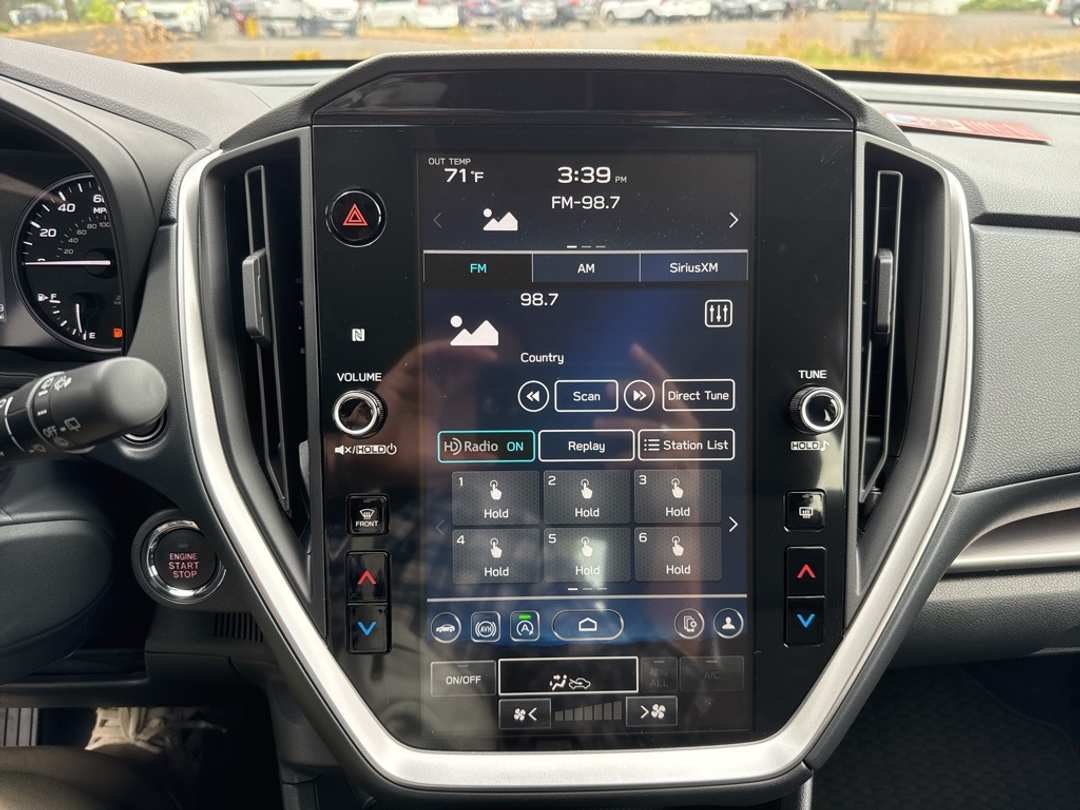 2025 Subaru Impreza Sport - Image 42