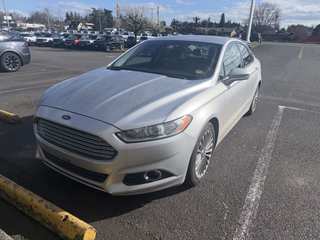 2014 Ford Fusion Titanium