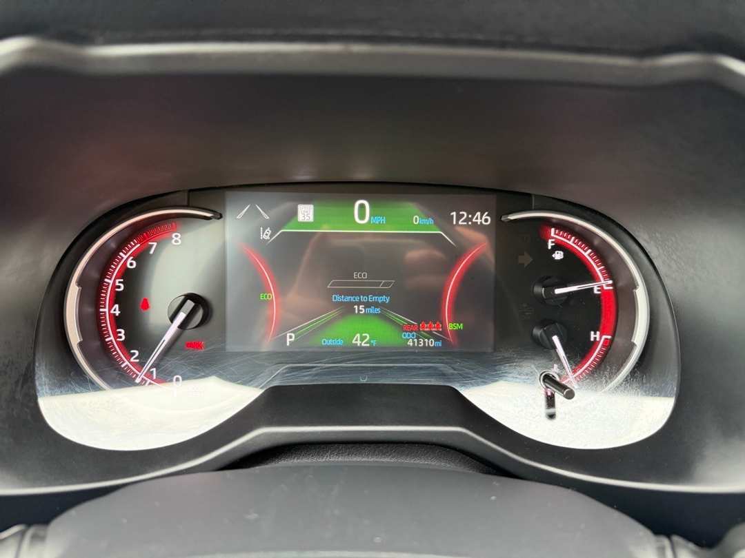 2023 Toyota Rav4 Adventure - Image 20