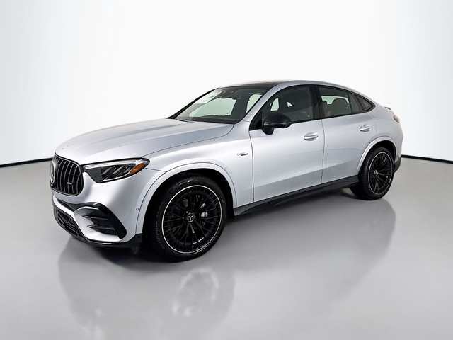 2026 Mercedes-Benz GLC GLC 43 AMG®