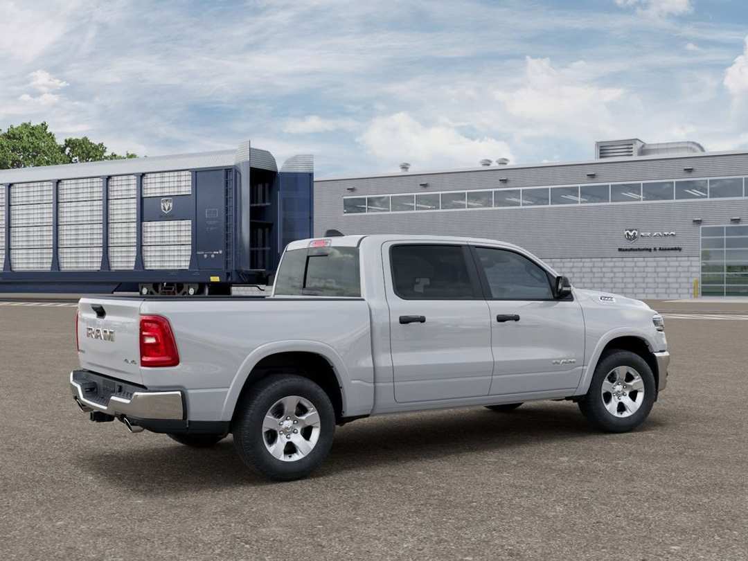 2026 Ram 1500 Big Horn/Lone Star - Image 2
