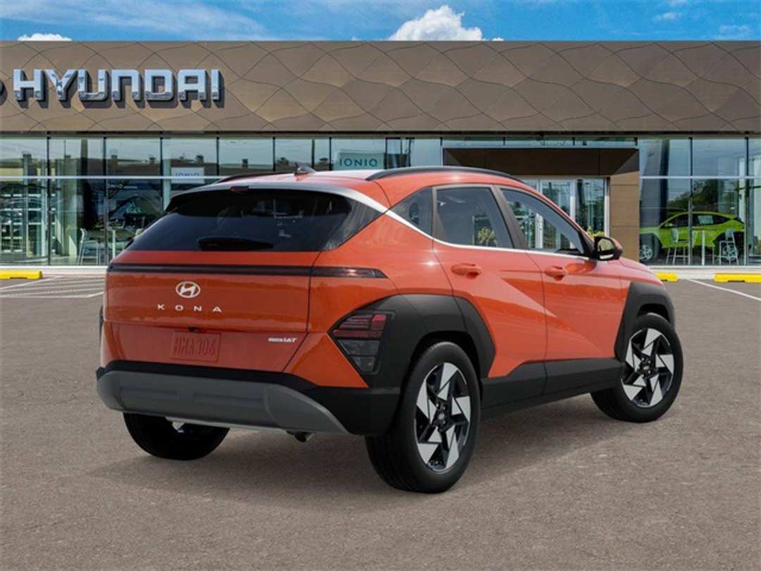 2026 Hyundai Kona SEL Sport - Image 4