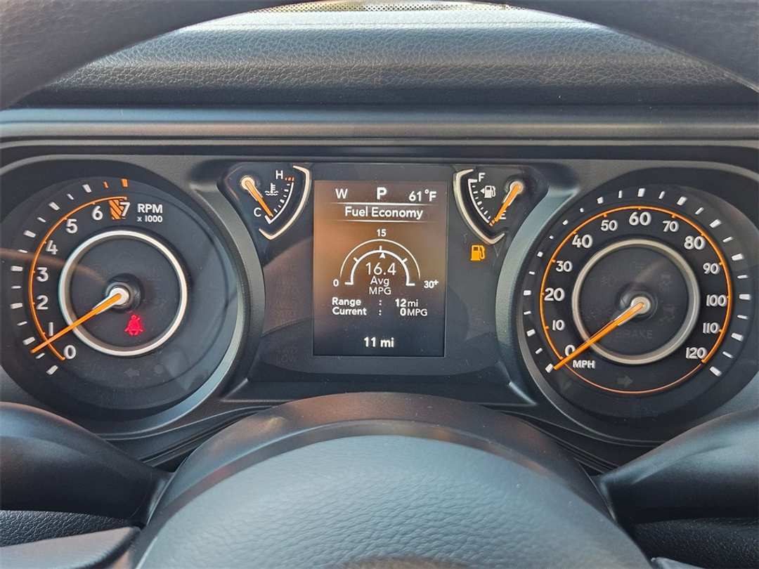 2026 Jeep Gladiator Sport - Image 16