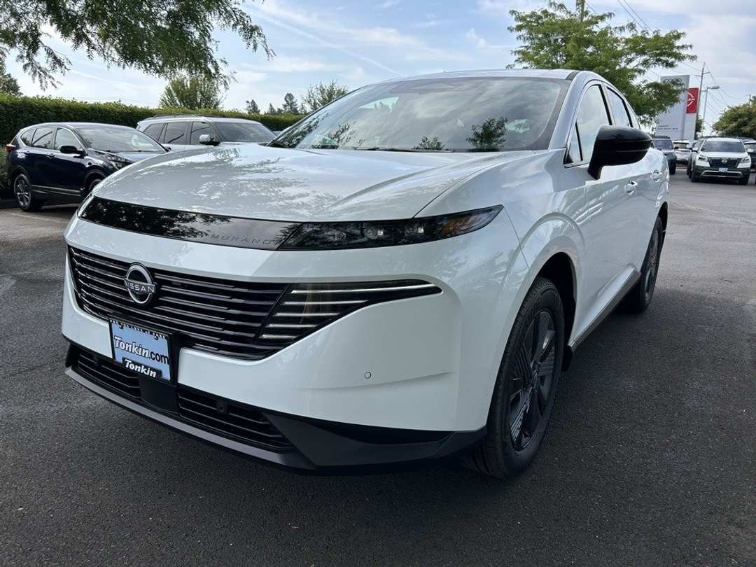 2025 Nissan Murano SL - Image 3