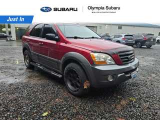 2008 Kia Sorento EX