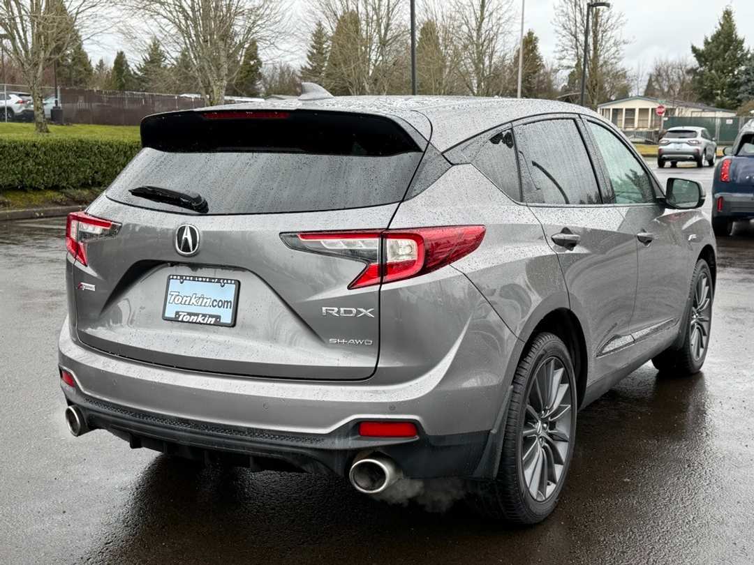 2022 Acura RDX ASpec Advance Package - Image 8