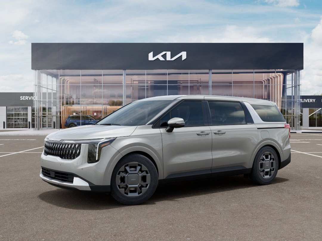 2026 Kia Carnival EX - Image 3