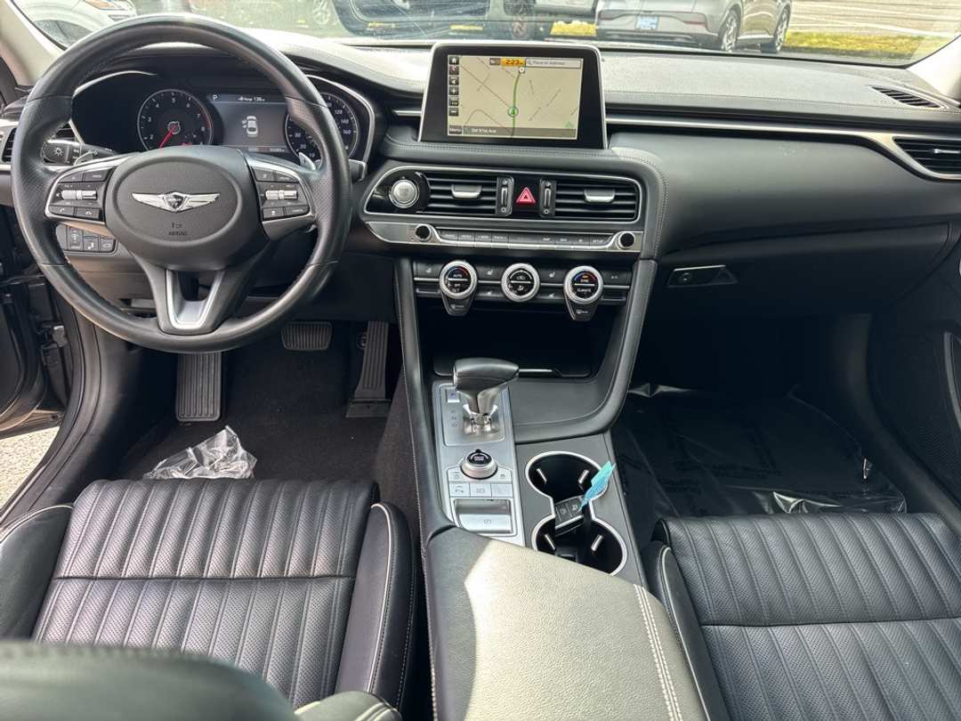 2019 Genesis G70 2.0T Advanced - Image 42