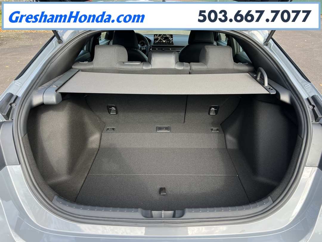 2026 Honda Civic Sport - Image 9