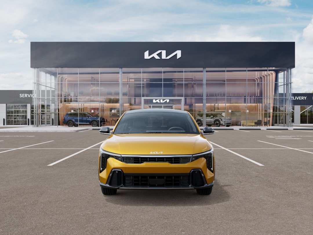 2026 Kia K4 GTLine Turbo - Image 2