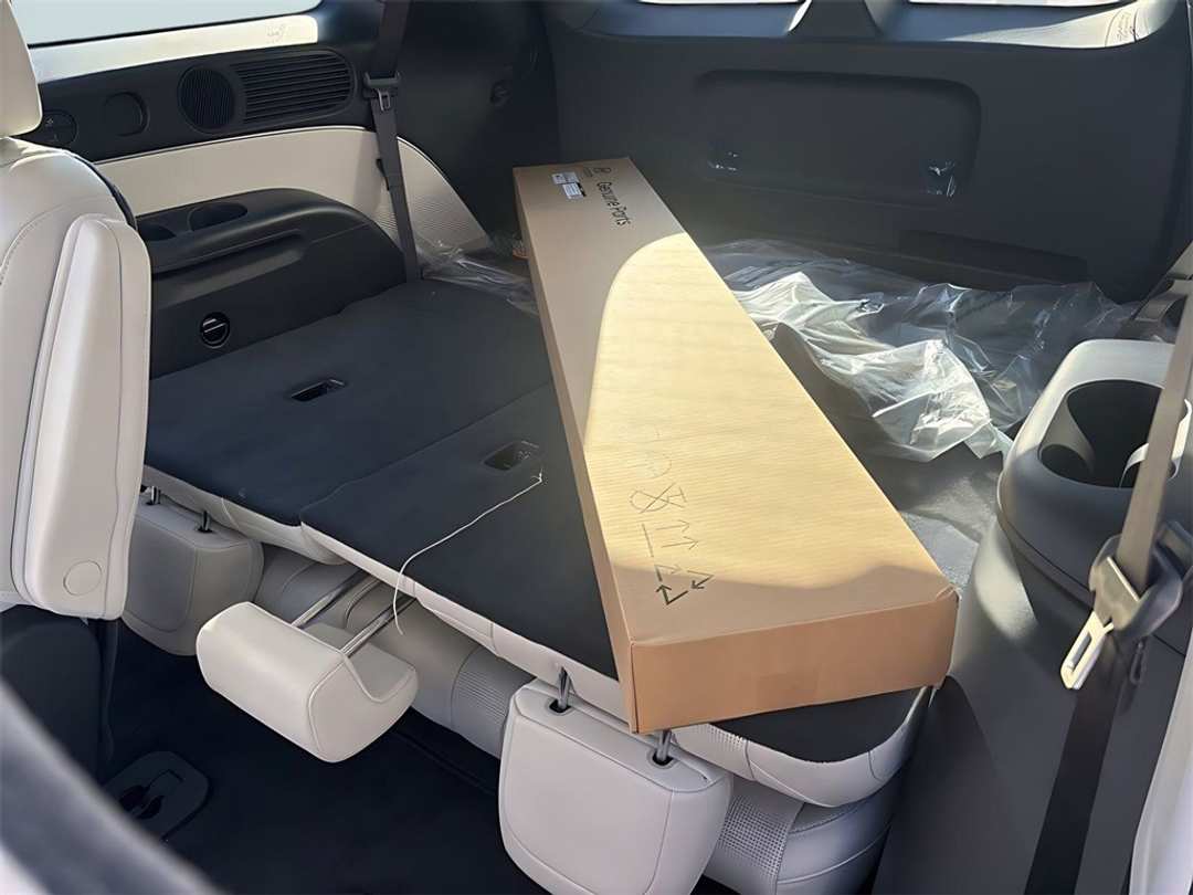 2026 Hyundai Palisade Calligraphy - Image 13