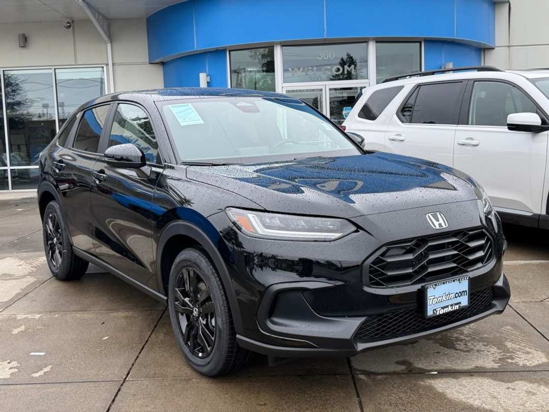 2026 Honda HR-V Sport - Image 2