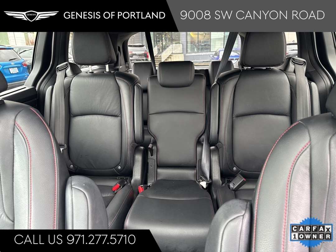 2025 Honda Odyssey SportL - Image 34