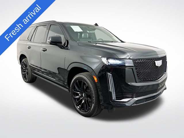 2022 Cadillac Escalade Sport Platinum