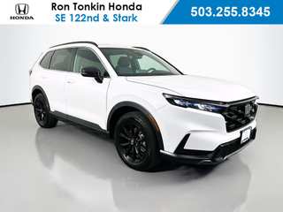 2023 Honda CR-V Sport