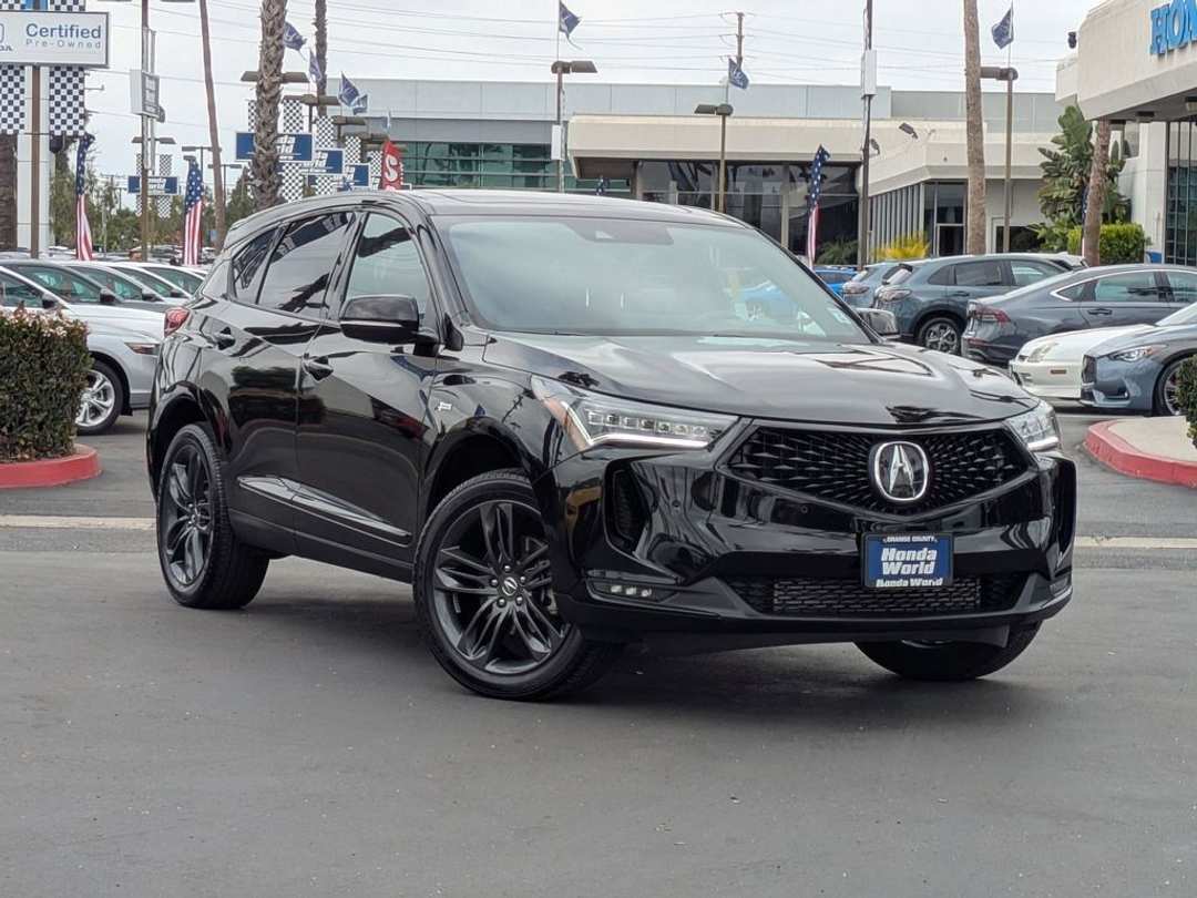 2023 Acura RDX ASpec Package - Image 3