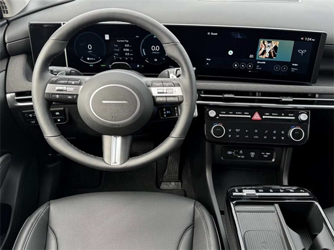 2026 Hyundai Tucson Limited - Image 10