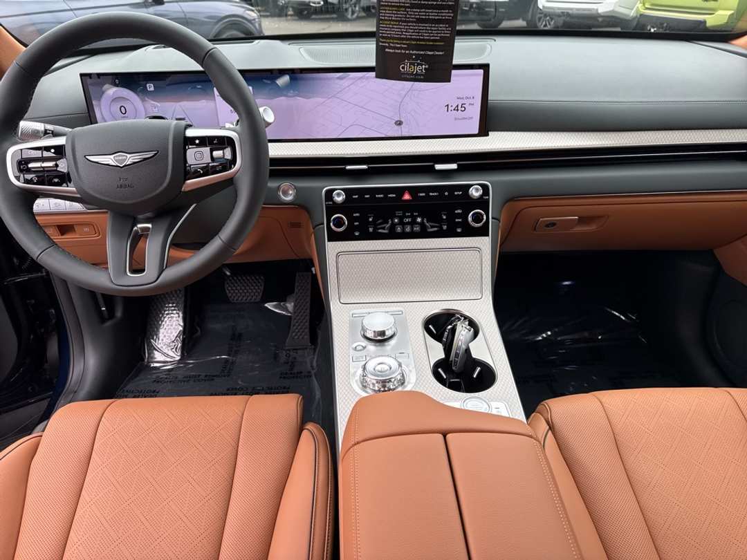 2026 Genesis Gv80 2.5T Prestige - Image 51