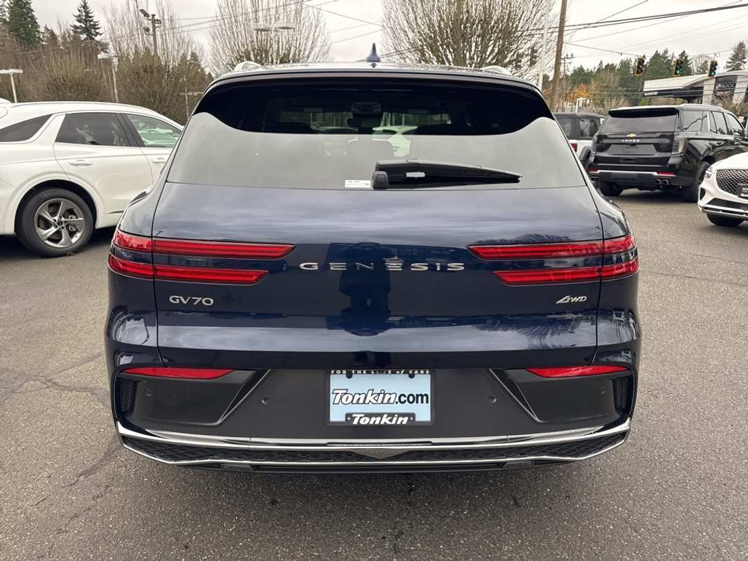 2026 Genesis Gv70 2.5T Advanced - Image 6