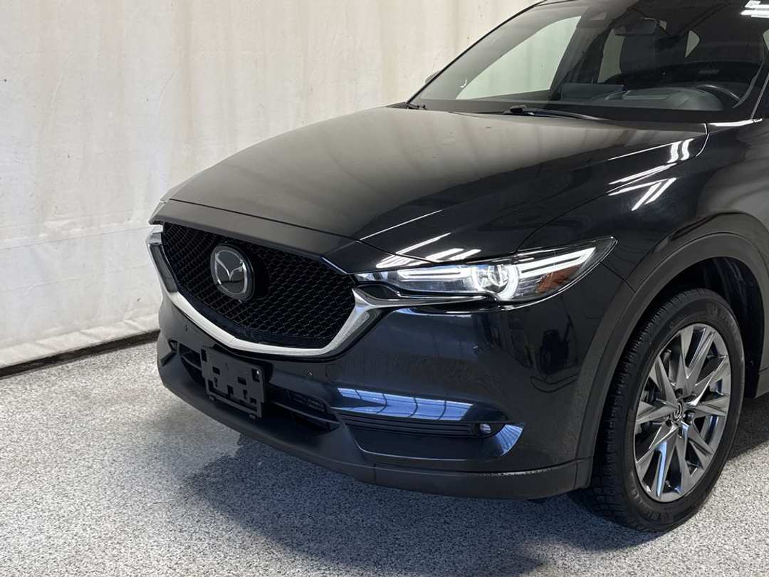 2021 MAZDA CX-5 Signature - Image 3