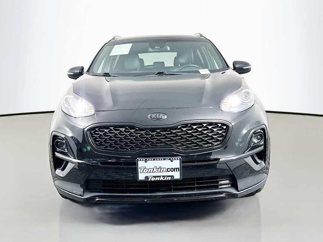 2022 Kia Sportage Nightfall - Image 2