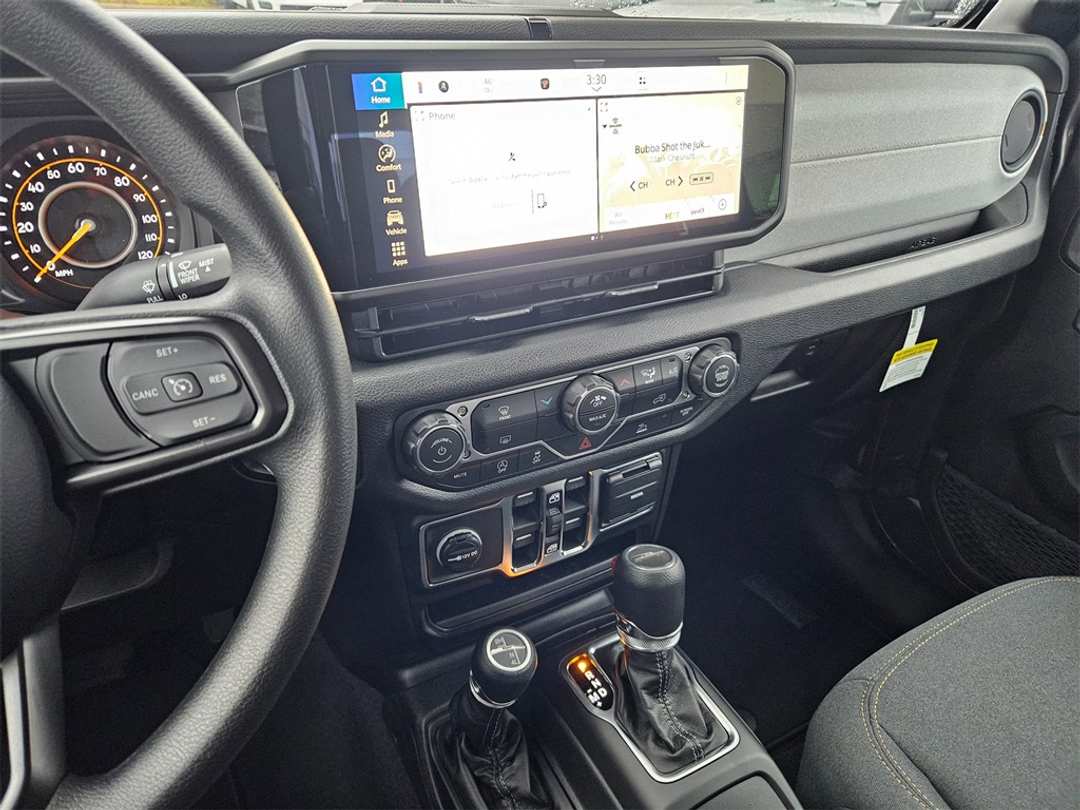 2026 Jeep Gladiator Sport - Image 19