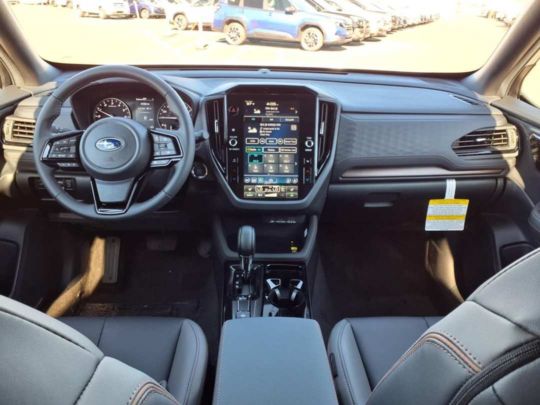 2026 Subaru Forester Sport - Image 2