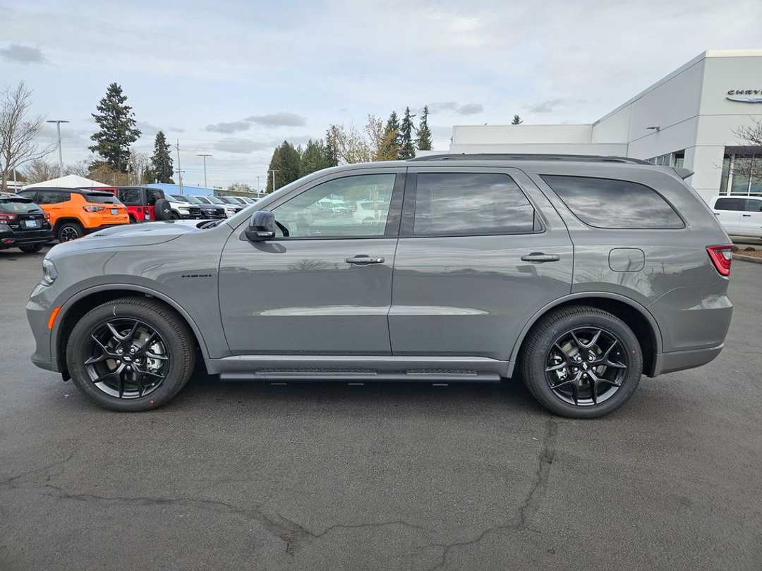 2026 Dodge Durango GT Plus HEMI V8 - Image 3