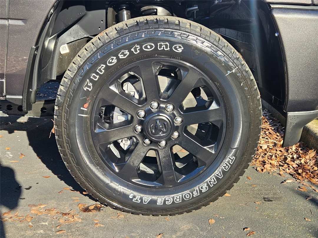 2026 Ram 2500 Big Horn - Image 39