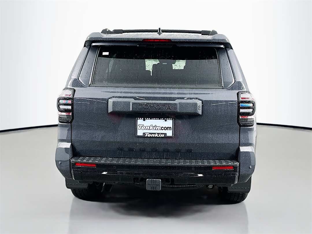 2026 Toyota 4Runner TRD Sport Premium - Image 6