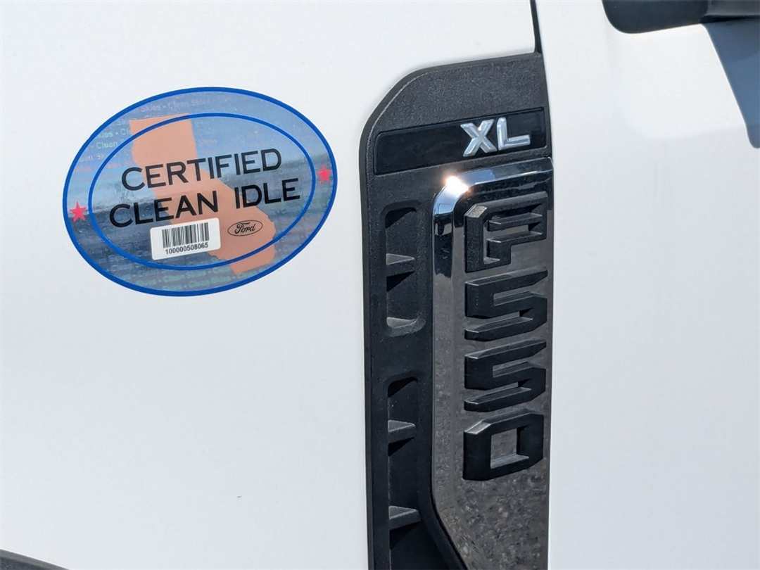 2024 Ford F-550Sd XL - Image 45
