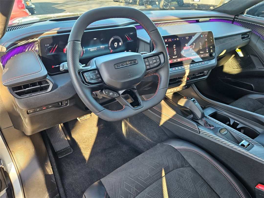 2026 Dodge Charger R/T Scat Pack - Image 13