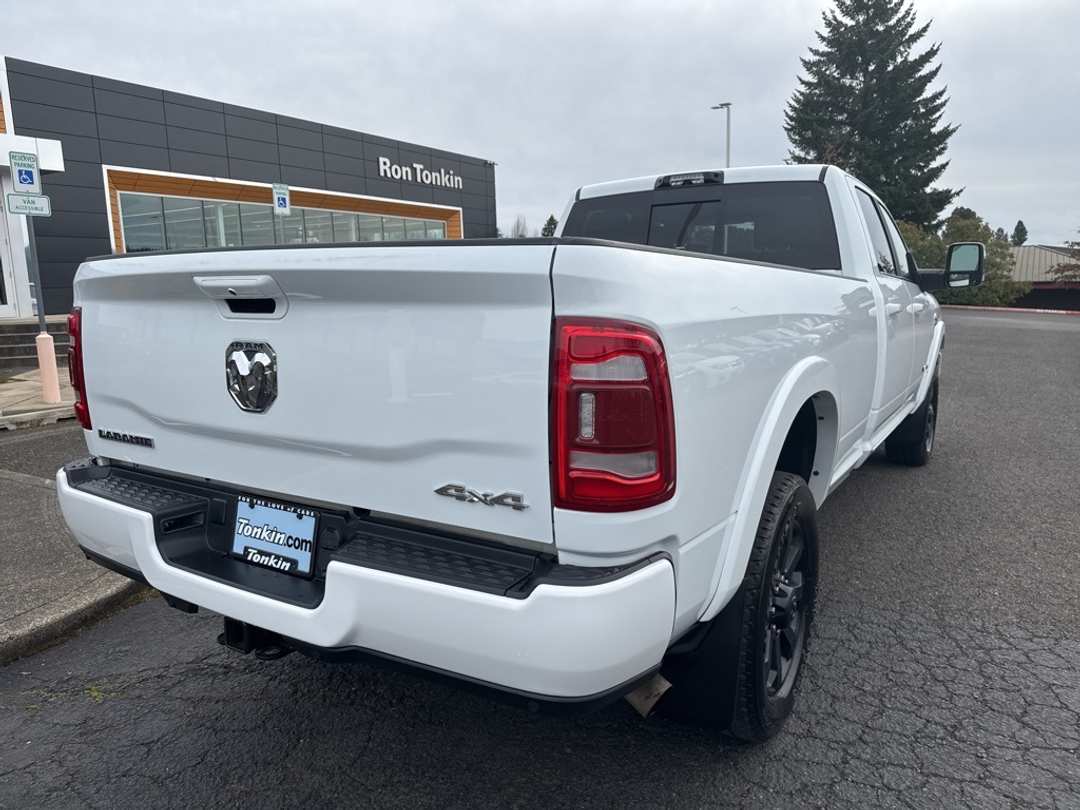 2024 Ram 3500 Laramie - Image 8