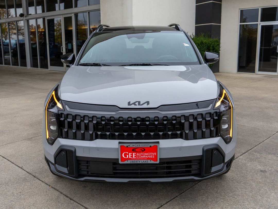 2026 Kia Sportage XLine - Image 2