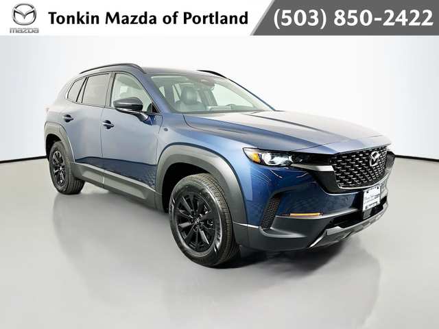 2026 MAZDA Cx-50 Premium