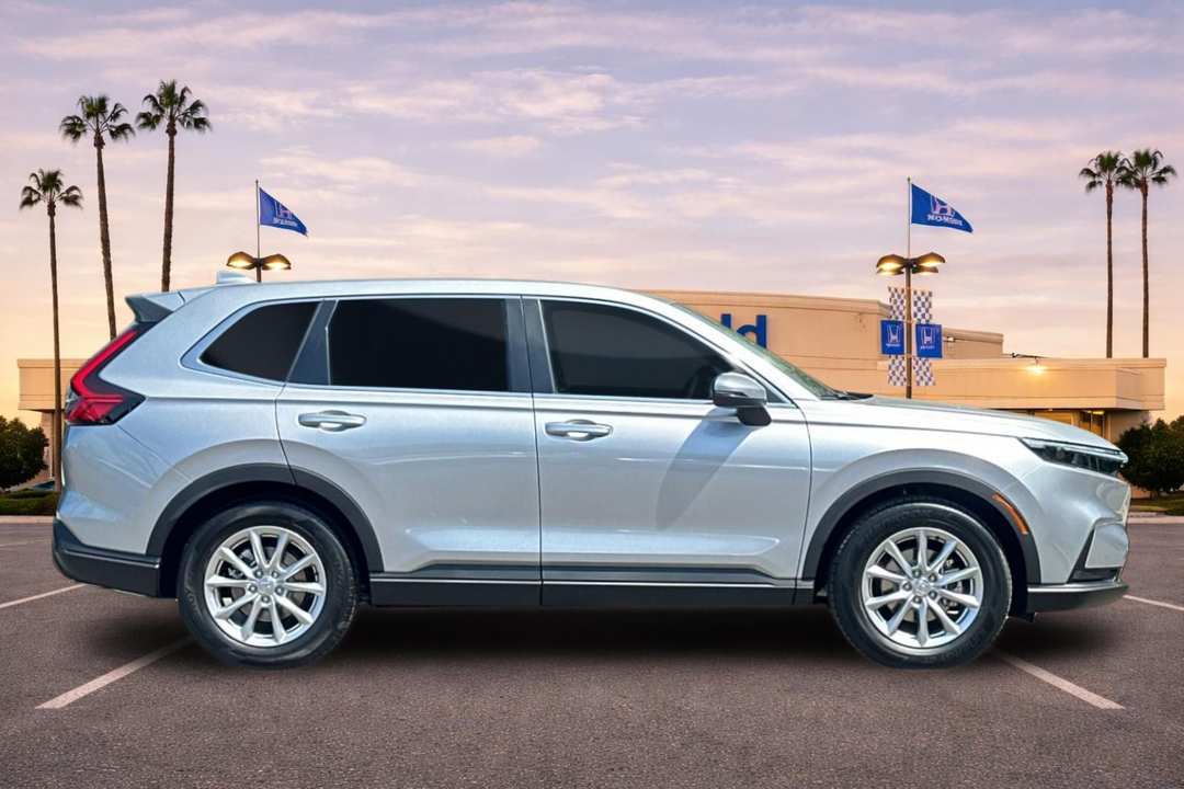 2026 Honda CR-V EX - Image 3