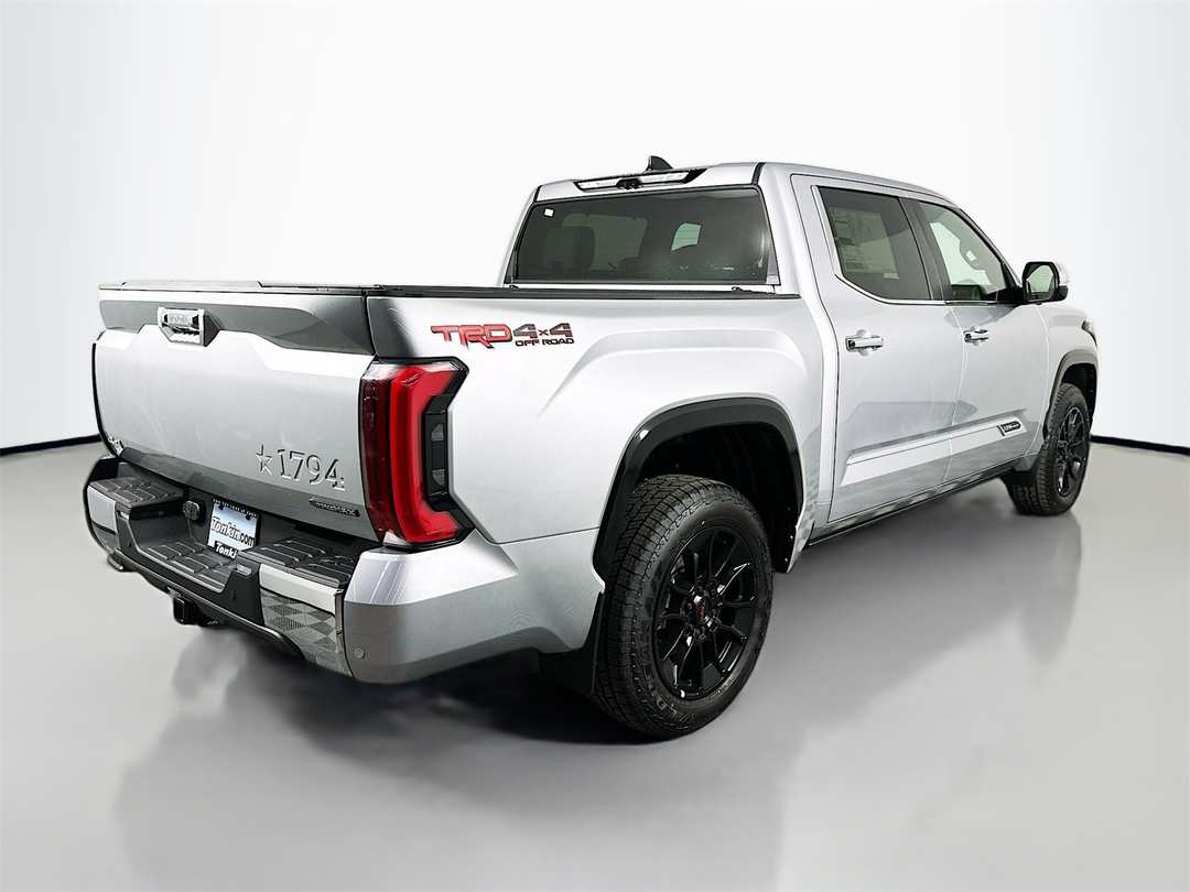 2026 Toyota Tundra 1794 Edition - Image 7