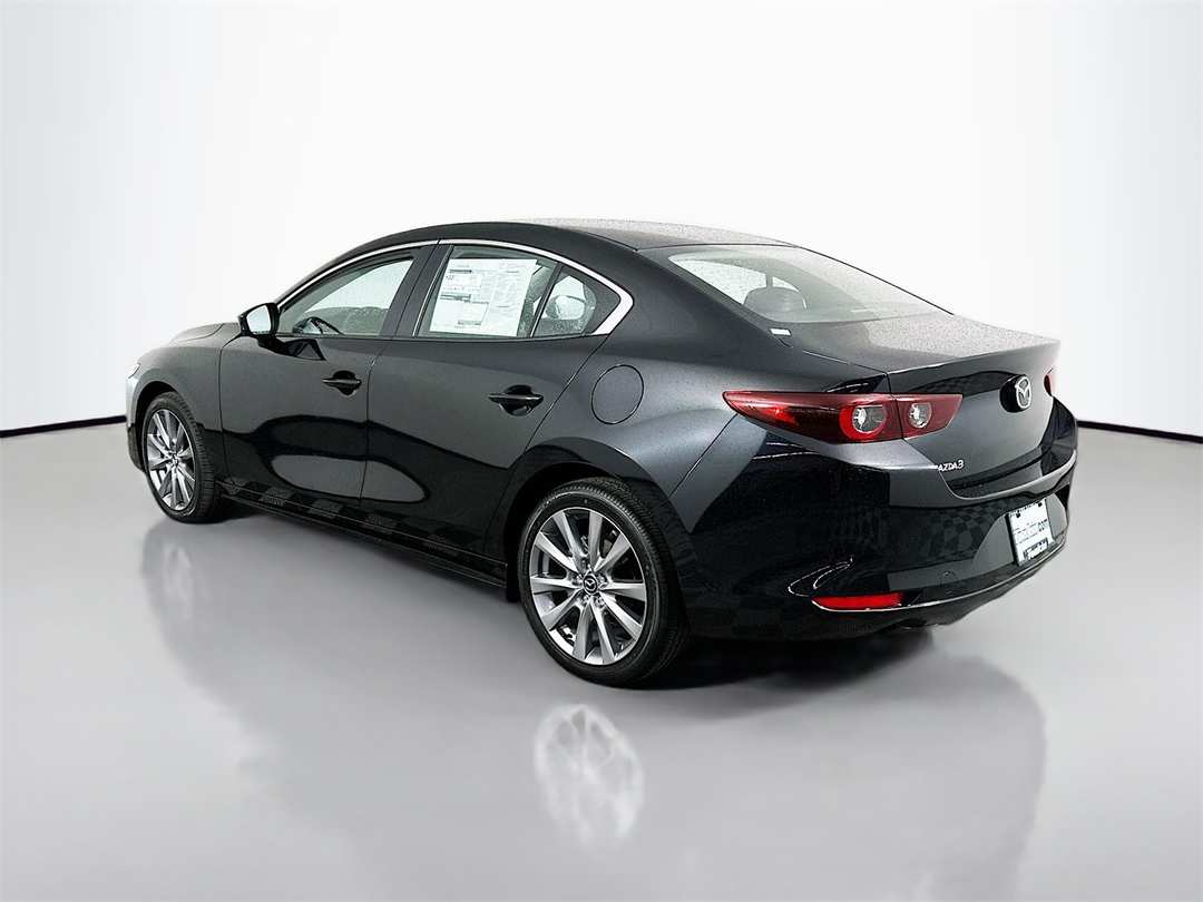 2026 MAZDA Mazda3 2.5 S Preferred - Image 5