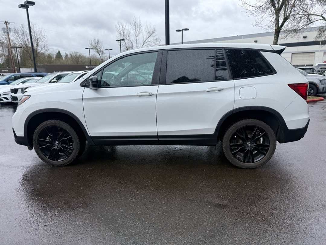 2021 Honda Passport Sport - Image 8