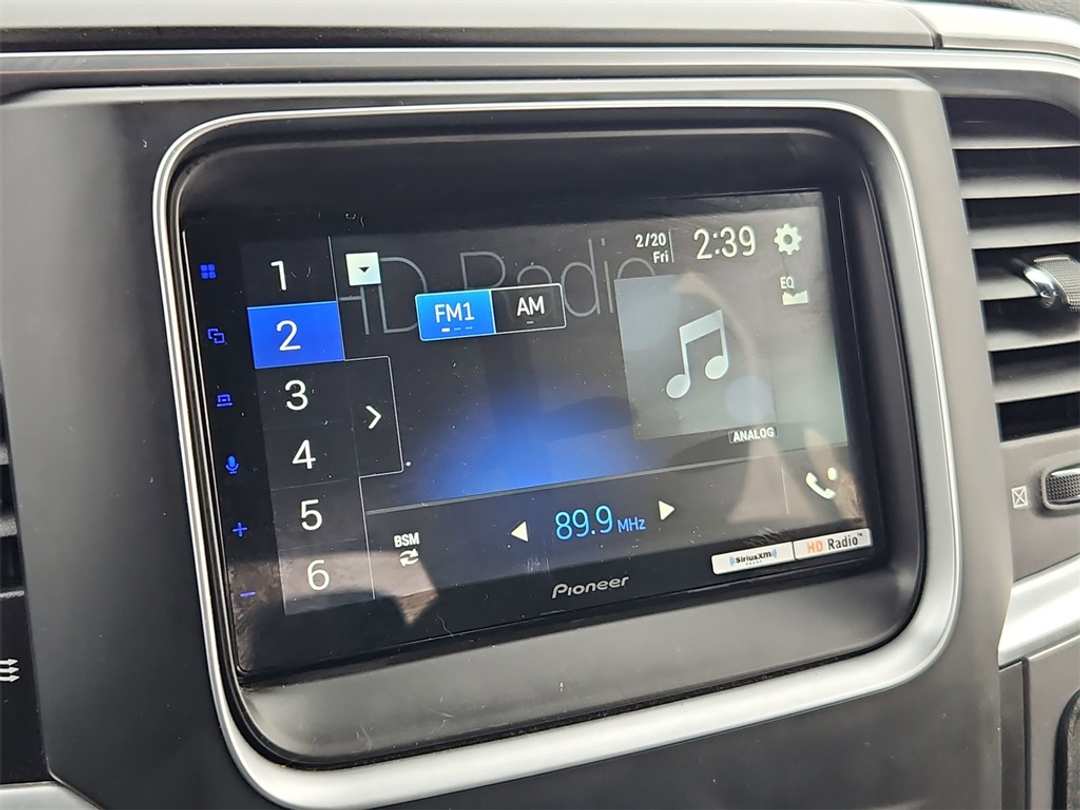 2021 Ram 1500 Classic Warlock - Image 17