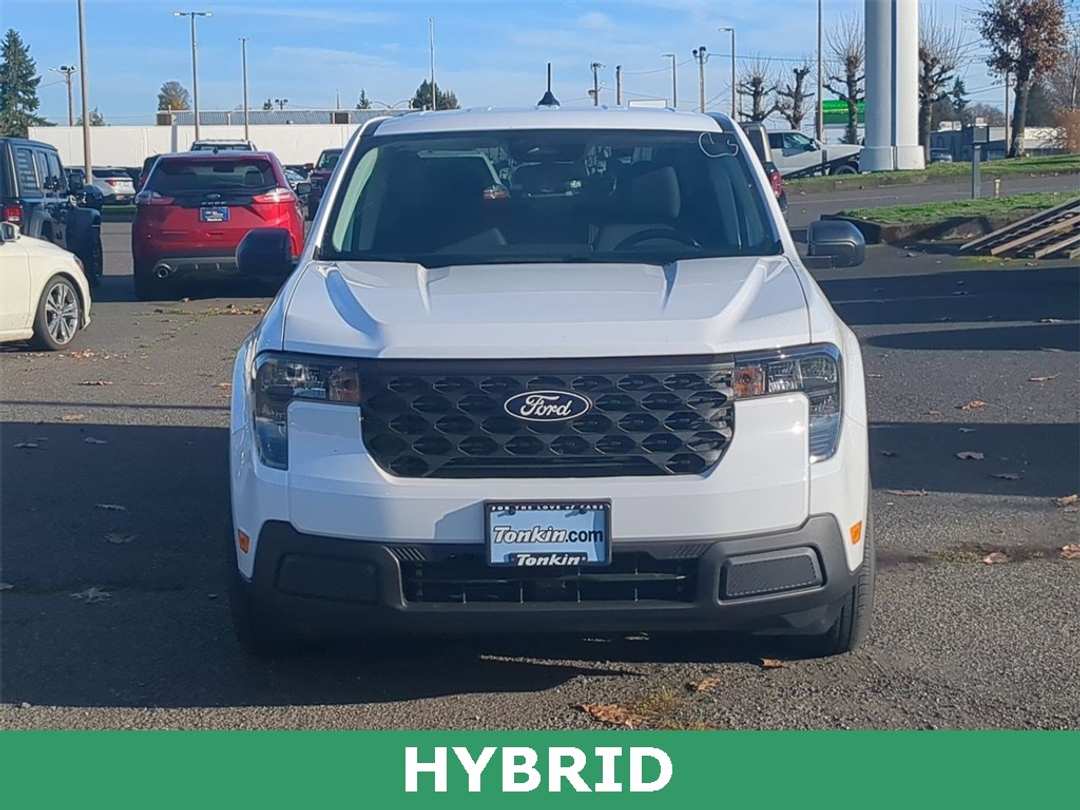 2025 Ford Maverick XL - Image 8